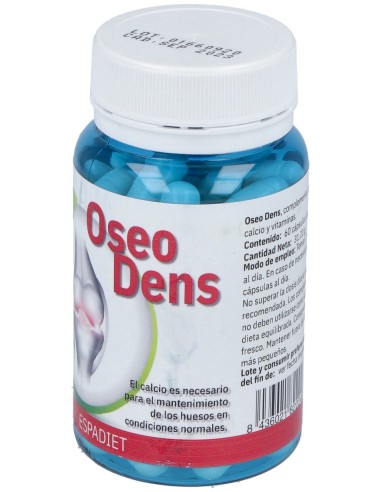 Montstar Oseo Dens 60Caps