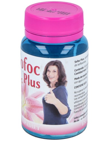 Montstar Sofoc Plus 45Caps