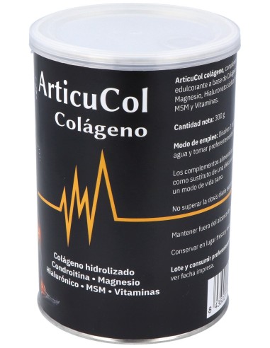 Espadiet Articucol Colágeno 300 G