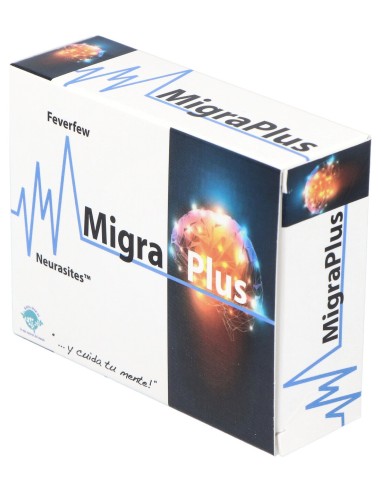 Montstar Migra Plus 45Caps