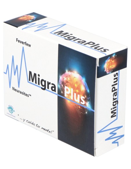 Montstar Migra Plus 45Caps