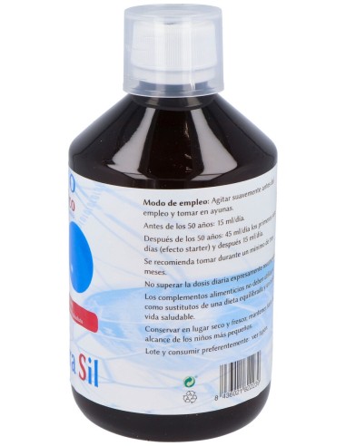 Montstar Ultrasil Silicio Organico 500Ml