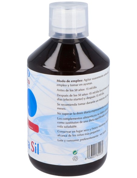 Montstar Ultrasil Silicio Organico 500Ml