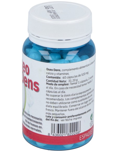 Montstar Oseo Dens 60Caps