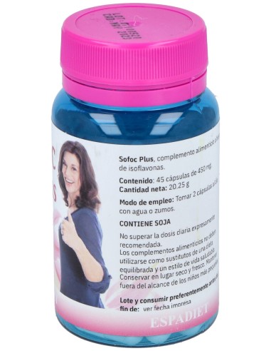 Montstar Sofoc Plus 45Caps