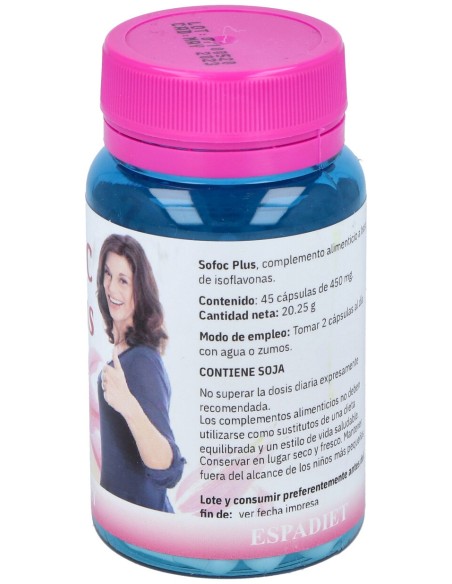 Montstar Sofoc Plus 45Caps