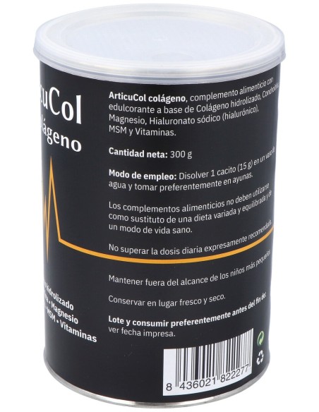 Espadiet Articucol Colágeno 300 G