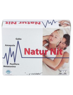 Espadiet Natur Nit 30Caps