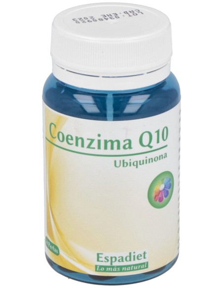 Espadiet Ubiquinona Q10 510Mg 50 Perlas