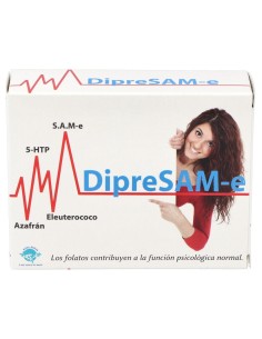 Espadiet Dipresame 30Caps