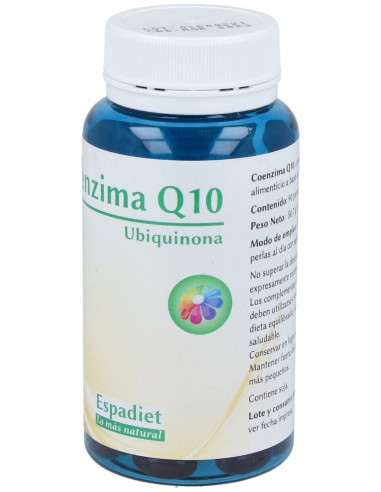 Coenzima Q10 90Perlas