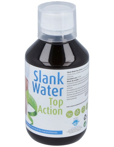 Espadiet Slank Water Top Action 250Ml