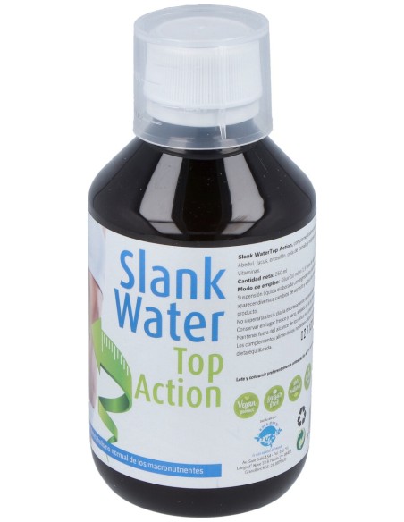 Espadiet Slank Water Top Action 250Ml