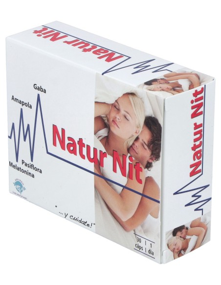 Espadiet Natur Nit 30Caps