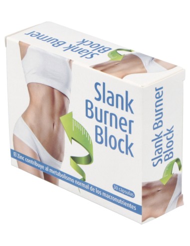 Espadiet Slank Burner Block 30Caps
