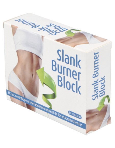 Espadiet Slank Burner Block 30Caps