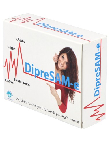 Espadiet Dipresame 30Caps