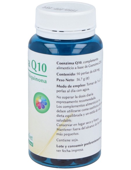 Coenzima Q10 90Perlas