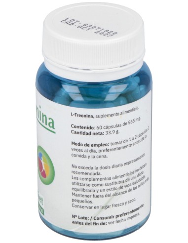 Espadiet Treonina 60Caps