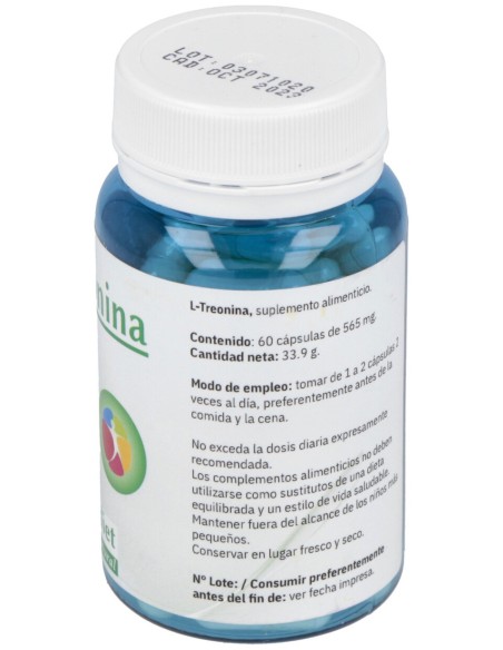 Espadiet Treonina 60Caps