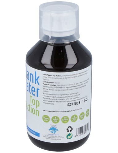 Espadiet Slank Water Top Action 250Ml