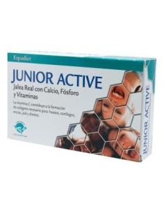 Jalea Real Junior Active 20Amp.