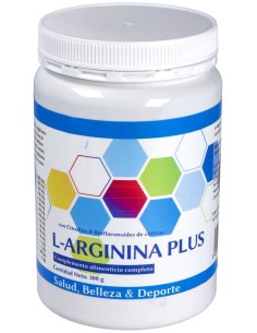 Espadiet Arginina Plus Polvo 300G