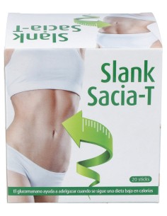 Espadiet Slank Sacia-T 20 Sticks