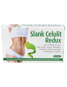 Reddir Slank Celulit Redux 20 Ampollas