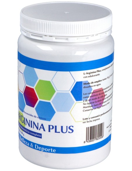Espadiet Arginina Plus Polvo 300G