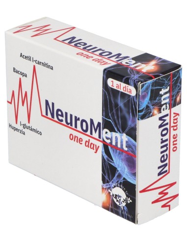 Neuroment One Day 30Cap.