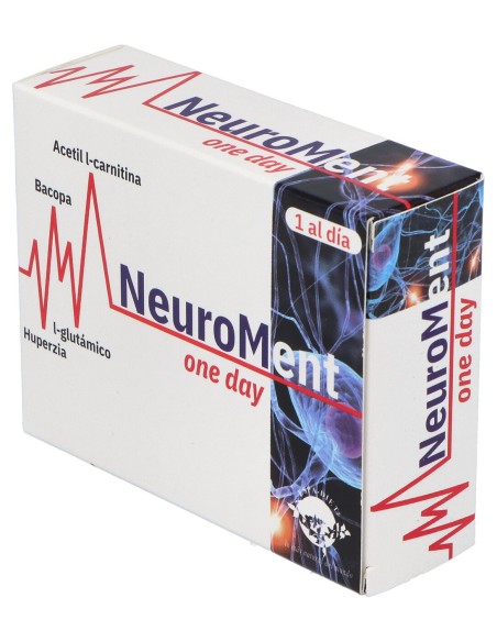 Neuroment One Day 30Cap.
