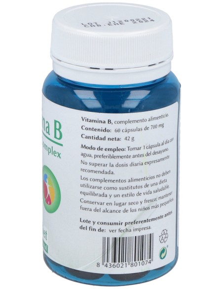 Espadiet Neurvitamin 60 Perlas