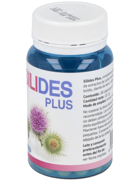 Espadiet Silides Plus 30Caps