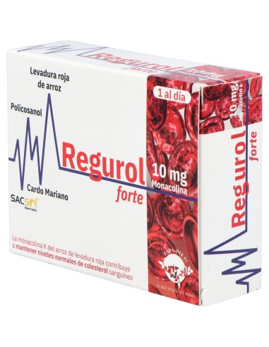 Regurol Forte 30Cap.
