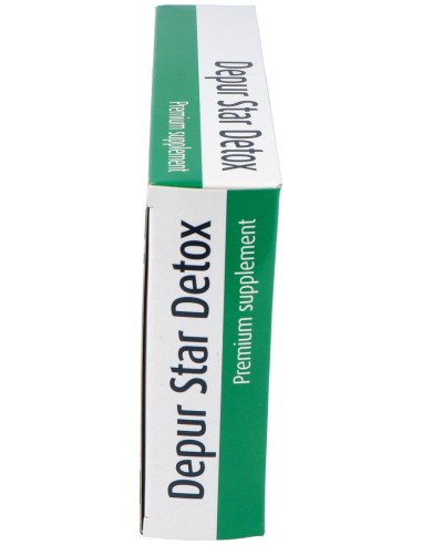 Espadiet Depur Star Detox 20Uds