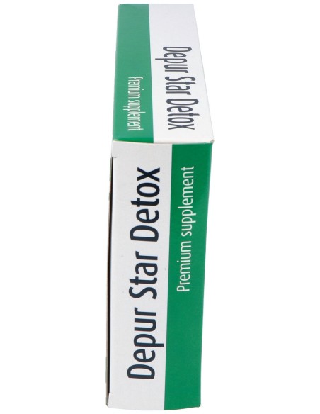 Espadiet Depur Star Detox 20Uds