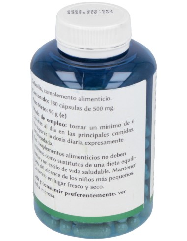 Espadiet Cebollla 180Caps