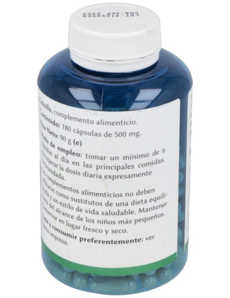 Espadiet Cebollla 180Caps