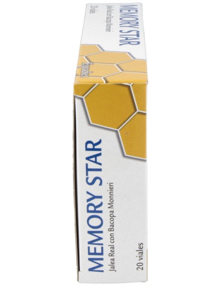 Espadiet Jalea Memory Star 20Uds