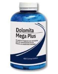 Dolomita Mega Plus 400Comp.