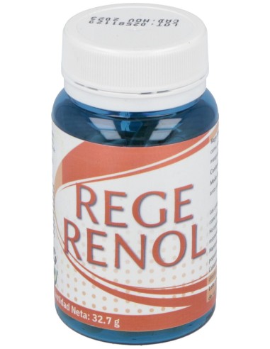 Espadiet Regenerol 60Caps