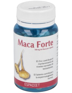 Espadiet Maca Forte 60Caps