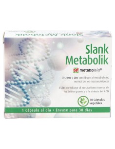 Espadiet Slank Metabolik 30Caps