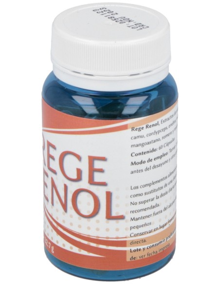 Espadiet Regenerol 60Caps