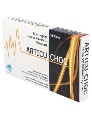 Articu Choc 10Viales