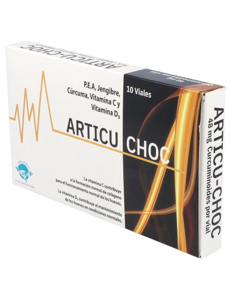 Articu Choc 10Viales