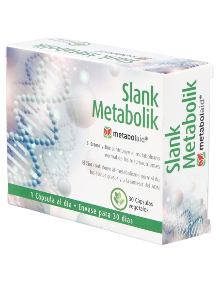 Espadiet Slank Metabolik 30Caps