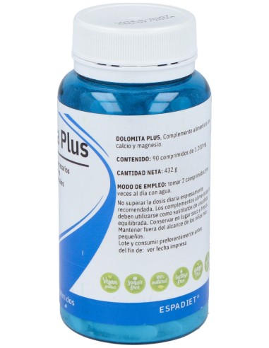Espadiet Dolomita Plus 90Comp