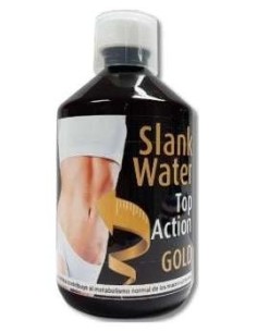 Espadiet Slank Water Top Action Gold 500Ml